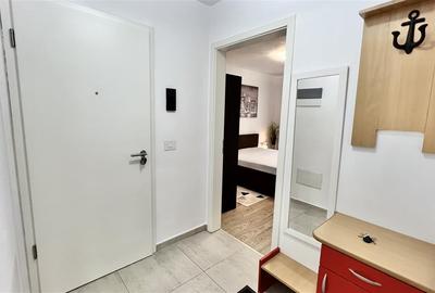Apartament cu 2 camere decomandat, mobilat în Tractorul - 14