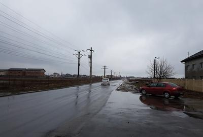 Teren Construcții intravilan de 8000 mp, în Exterior Est - 4