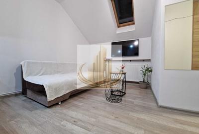 Apartament cu 2 camere decomandat, mobilat în Dorobanților