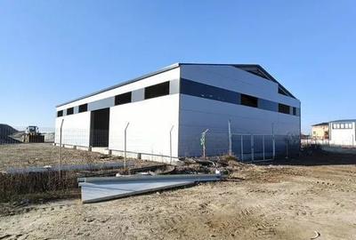 Spațiu comercial, de 595 mp, în Balotești - 3