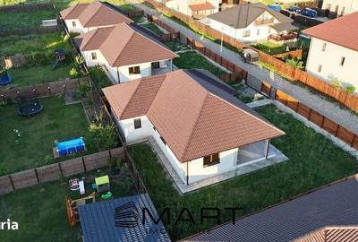 Casă cu 4 camere în Hărmanului - 8