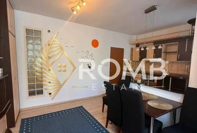 Apartament cu 3 camere semidecomandat, mobilat în Baciu