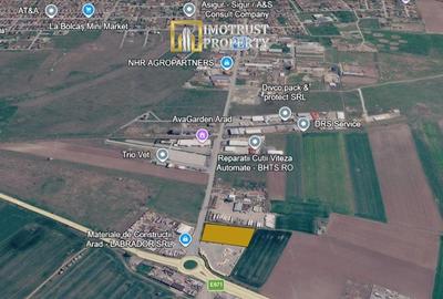 Teren Construcții intravilan de 5000 mp, în Livada - 1