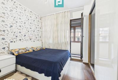 Apartament cu 3 camere în Unirii