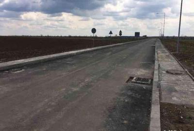 Teren de 5000 mp, în Brănești - 3