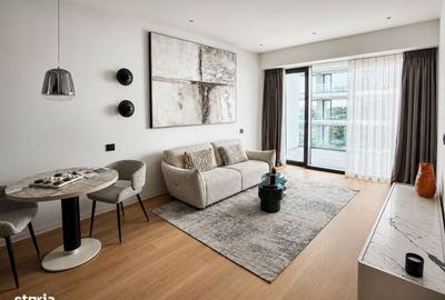 Apartament cu 2 camere în Floreasca