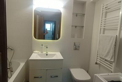 Apartament cu 2 camere decomandat în Exterior Vest - 11