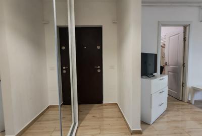 Garsonieră semidecomandată, mobilată în Popești-Leordeni - 7