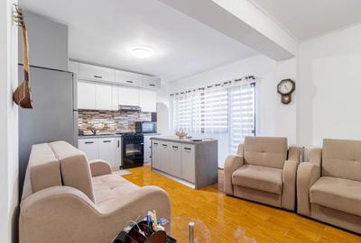 Apartament cu 3 camere semidecomandat, mobilat în Adunații-Copăceni - 3