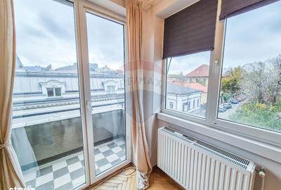 Apartament cu 4 camere semidecomandat în Armeneasca - 11