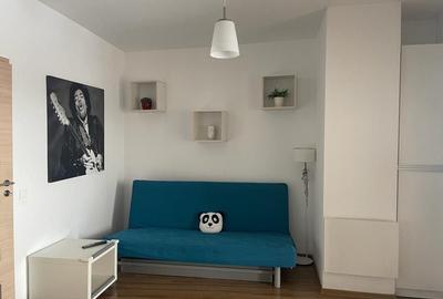 Apartament cu 2 camere semidecomandat în Central - 1