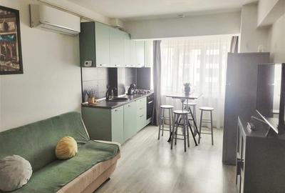 Apartament cu 2 camere decomandat, mobilat în Nord