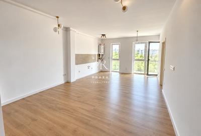 Apartament cu 2 camere semidecomandat în Florești