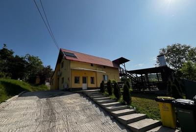 Casă cu 4 camere cu Teren 3000 Mp în Valea Danului