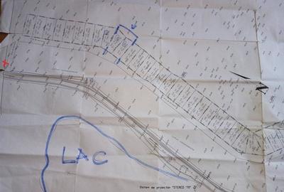 Teren Construcții intravilan de 1500 mp, în Chinteni - 5