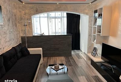 Apartament cu 2 camere semidecomandat în Micro 6 - 12