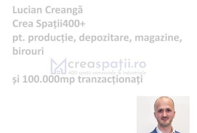 Spațiu comercial, în Pietrăria