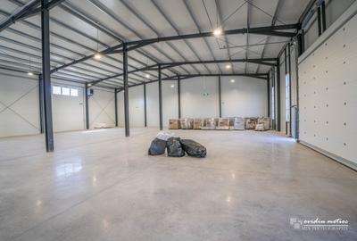 Spațiu industrial, de 718 mp, în Apahida - 3