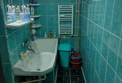 Apartament cu 2 camere nedecomandat în Vest