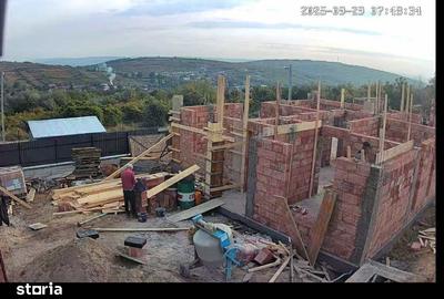 Casă cu 4 camere cu Teren 500 Mp în Tomești - 8