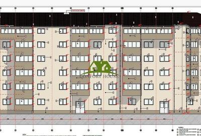 Apartament cu 2 camere decomandat în Cremenari - 19