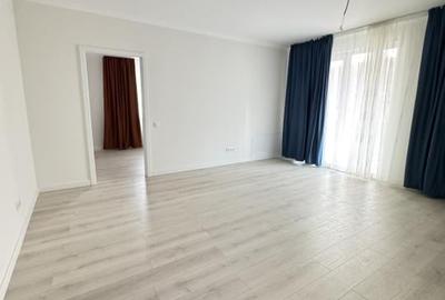 Apartament cu 3 camere semidecomandat în Florești - 1