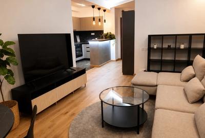 Apartament cu 3 camere decomandat în Dorobanți