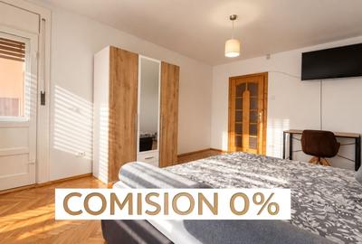 Apartament cu 3 camere decomandat în Bălcescu