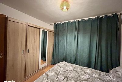 Apartament cu 2 camere semidecomandat în Soarelui