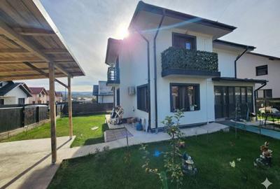 Casă cu 4 camere cu Teren 380 Mp în Lunca Cetățuii - 7