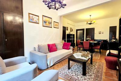 Apartament cu 2 camere decomandat, mobilat în Cișmigiu - 8