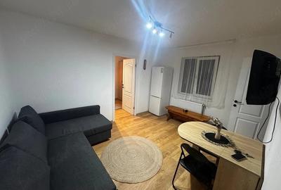 Apartament cu 2 camere semidecomandat în Exterior Vest - 1
