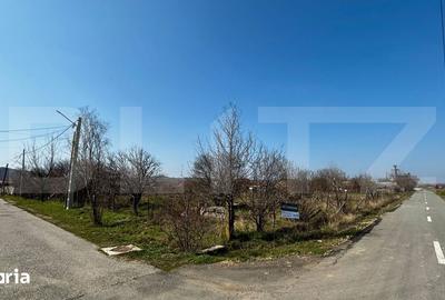 Teren de 1200 mp, în Central - 5