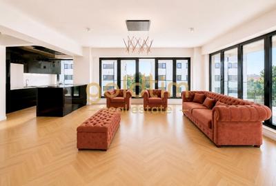 Apartament cu 3 camere semidecomandat, mobilat în Pipera - 3