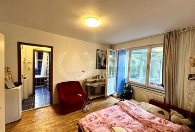 Apartament cu 2 camere semidecomandat, mobilat în Gheorgheni