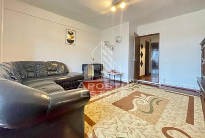 Apartament cu 2 camere semidecomandat, mobilat în Ultracentral - 1