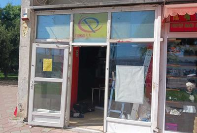 Spațiu comercial, în Central