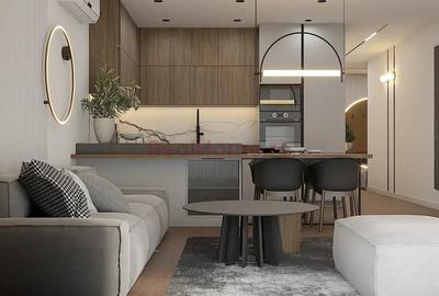Apartament cu 2 camere semidecomandat în Theodor Pallady - 1