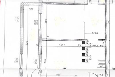 Apartament cu 3 camere decomandat, mobilat în Semicentral - 19
