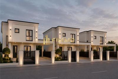 Casă individuală cu 4 camere cu Teren 450 Mp în Periferie
