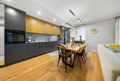Apartament cu 3 camere semidecomandat, mobilat în Gheorgheni - 2