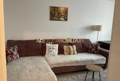 Apartament cu 2 camere decomandat, mobilat în Rahova