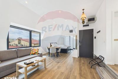 Apartament cu 2 camere, mobilat în Grivița - 2