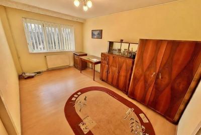 Apartament cu 2 camere nedecomandat în Ultracentral