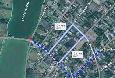 Casă cu 3 camere cu Teren 1000 Mp în Vărăști - 7