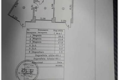 Spațiu comercial, de 60 mp, în Crângași - 3