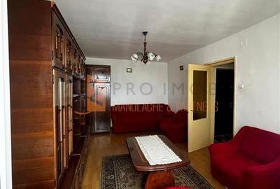 Apartament cu 3 camere nedecomandat, mobilat în Unirii Sud - 3