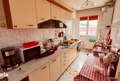Apartament cu 2 camere decomandat în Valea Cetății
