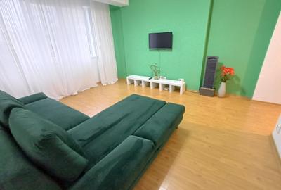 Apartament cu 3 camere semidecomandat în Eroii Revoluției