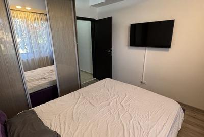 Apartament cu 2 camere decomandat, mobilat în Lacul Morii - 4